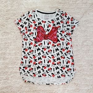 Minnie Mouse Tee Shirt
